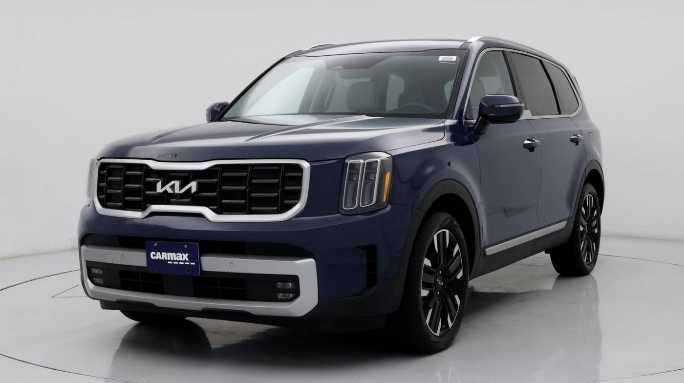 2023 Kia Telluride SX — SUV — 17,949 mi — Austin, TX