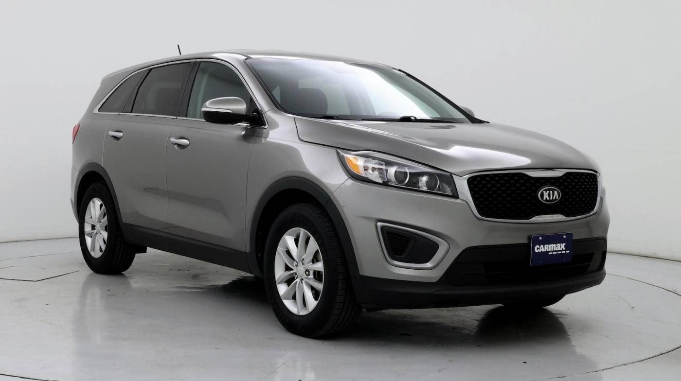 2016 Kia Sorento L — SUV — 79,472 mi — Austin, TX