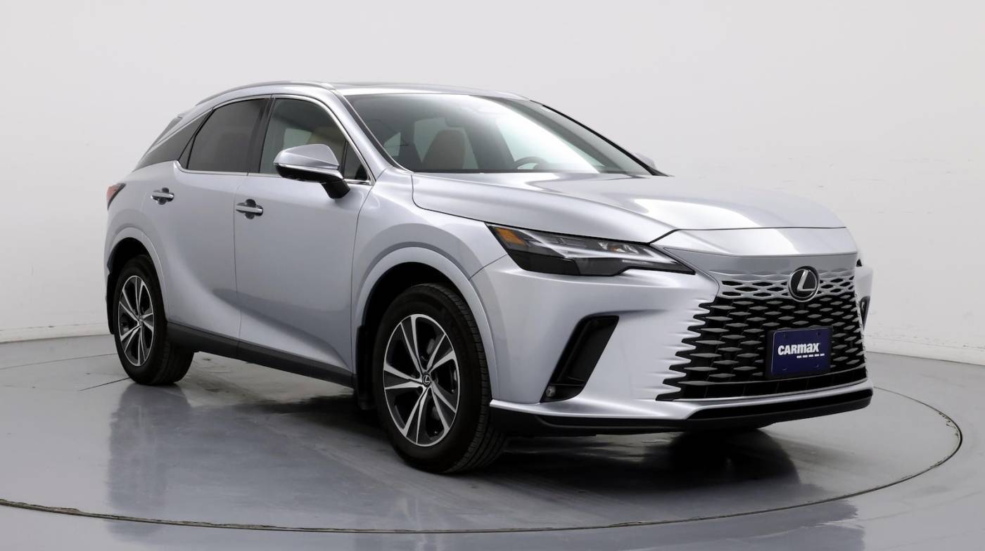 2024 Lexus RX RX 350h Premium — SUV — 12,339 mi — Austin, TX