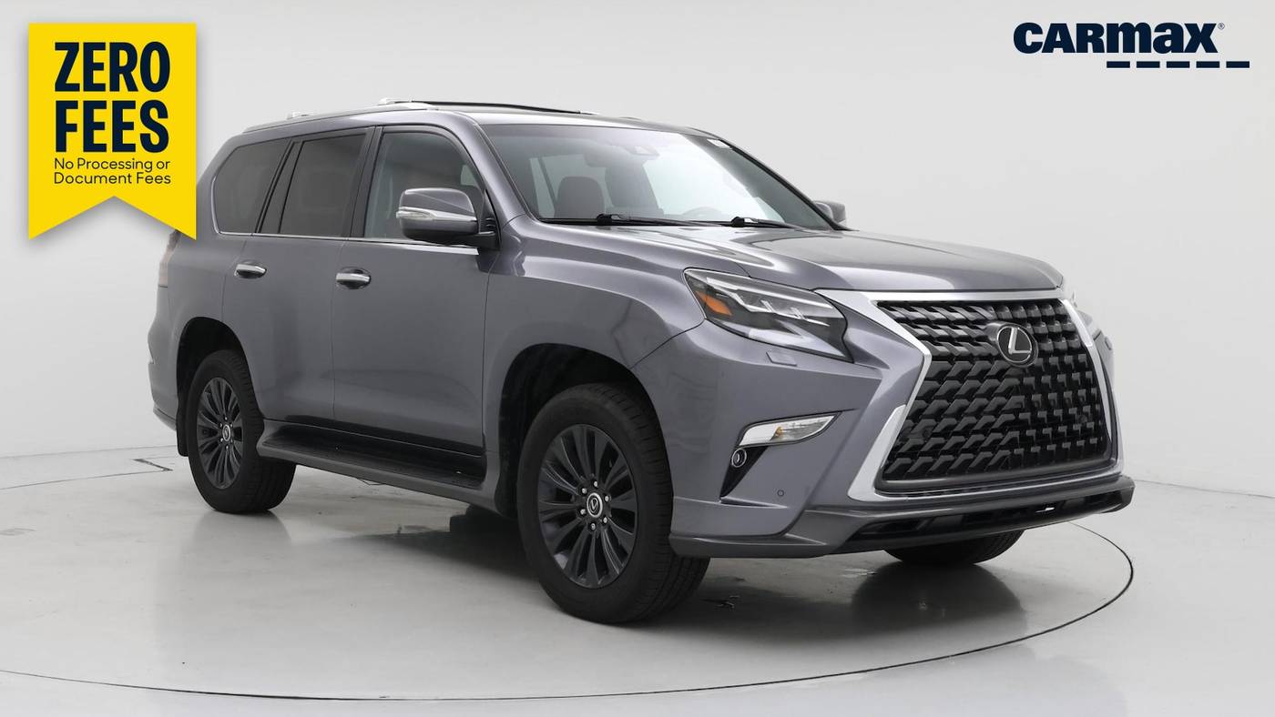 2023 Lexus GX GX 460 Premium