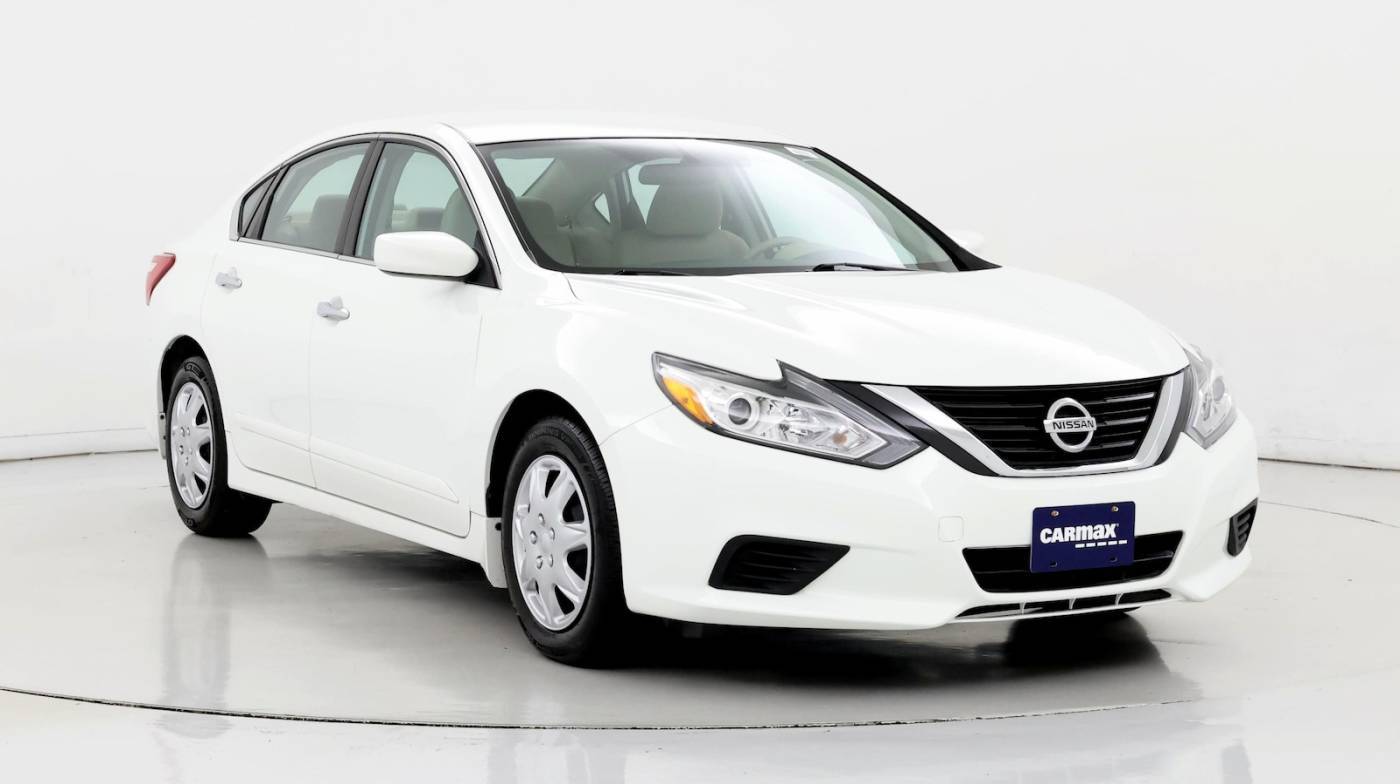 2017 Nissan Altima 2.5 S — Sedan — 33,460 mi — Austin, TX