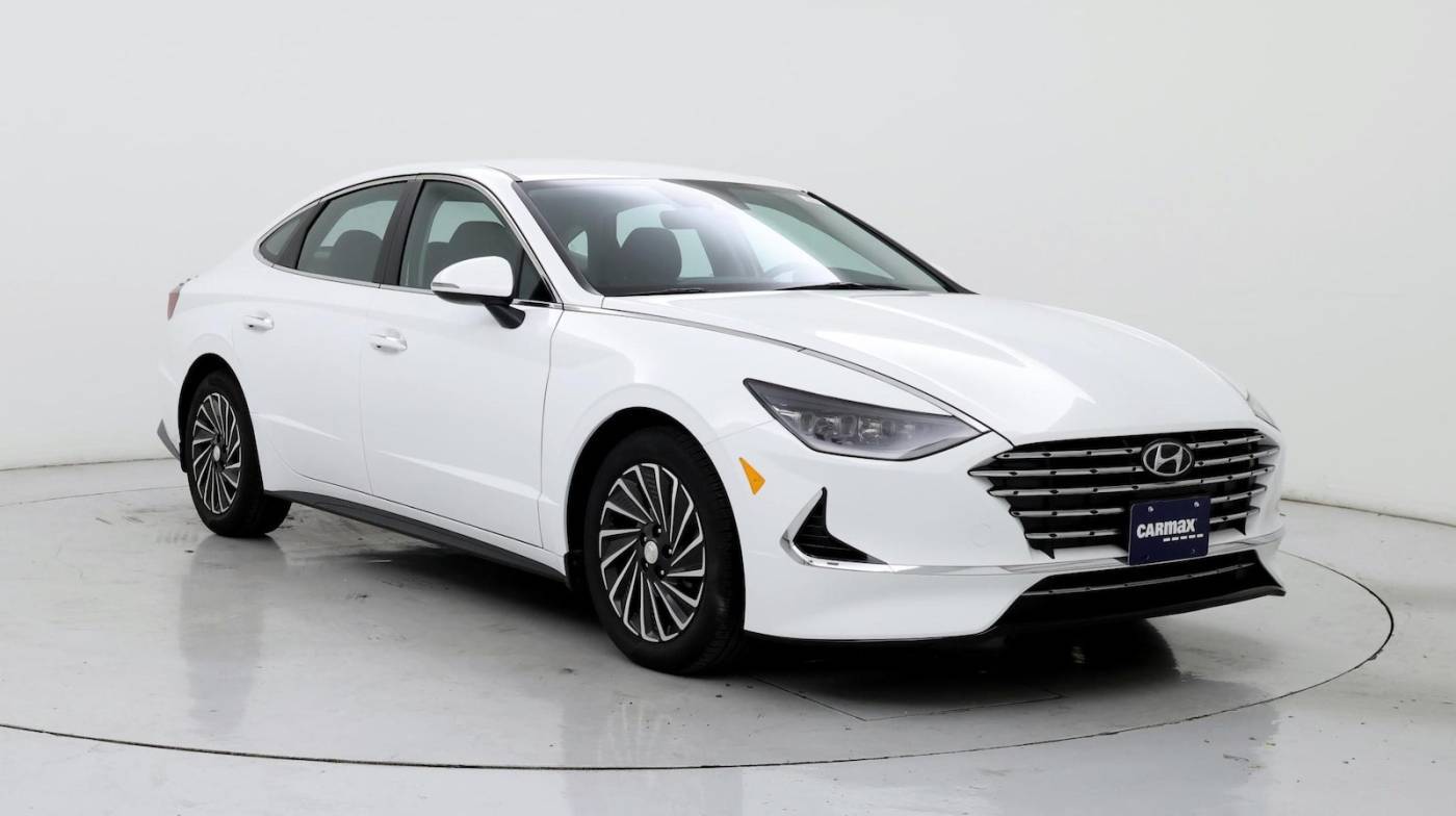 2023 Hyundai Sonata Hybrid SEL — Sedan — 26,372 mi — Austin, TX