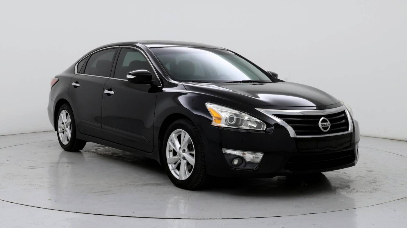 2015 Nissan Altima 2.5 SL — Sedan — 45,345 mi — Austin, TX
