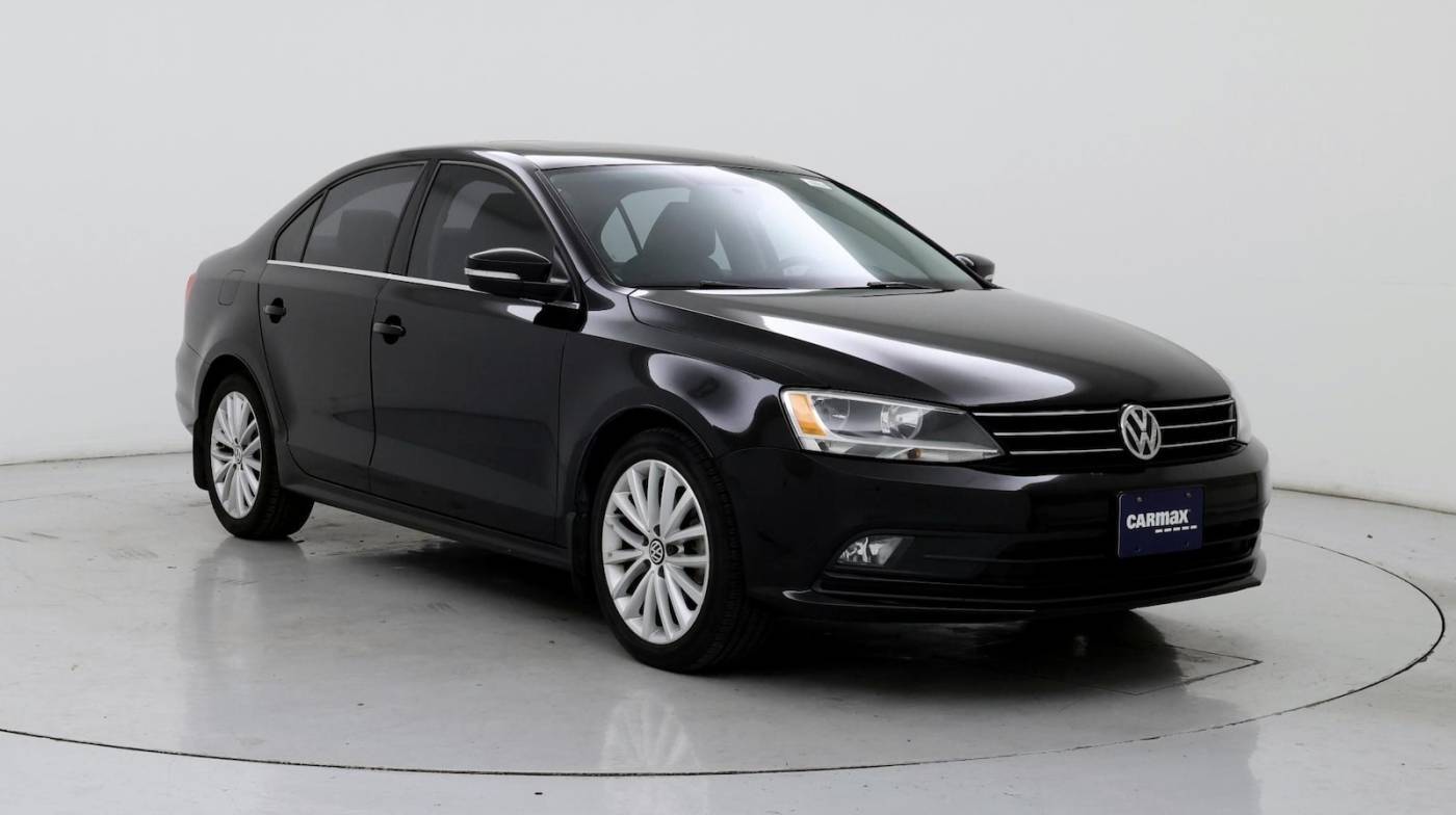 2015 Volkswagen Jetta 1.8T SE — Sedan — 113,455 mi — Austin, TX