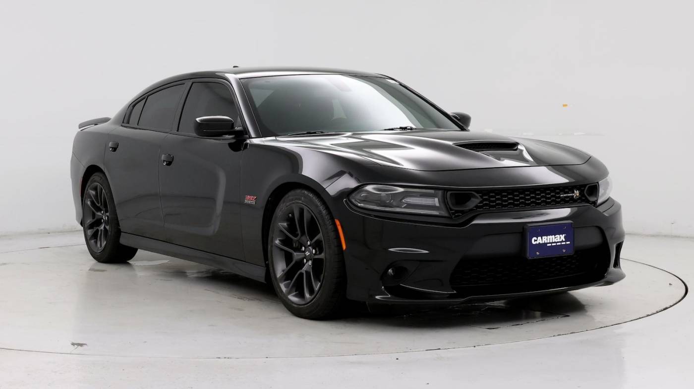 2021 Dodge Charger Scat Pack — Sedan — 34,591 mi — Austin, TX