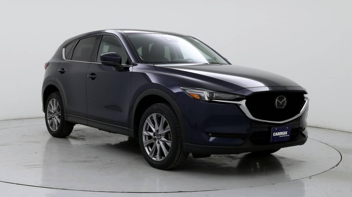 2020 Mazda CX-5 Grand Touring — SUV — 44,534 mi — Austin, TX