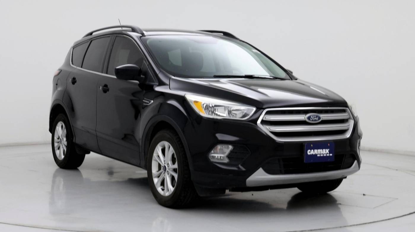 2018 Ford Escape SE — SUV — 70,950 mi — Austin, TX