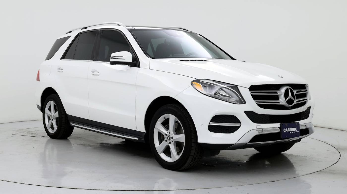 2018 Mercedes-Benz GLE GLE 350 — SUV — 83,845 mi — Austin, TX