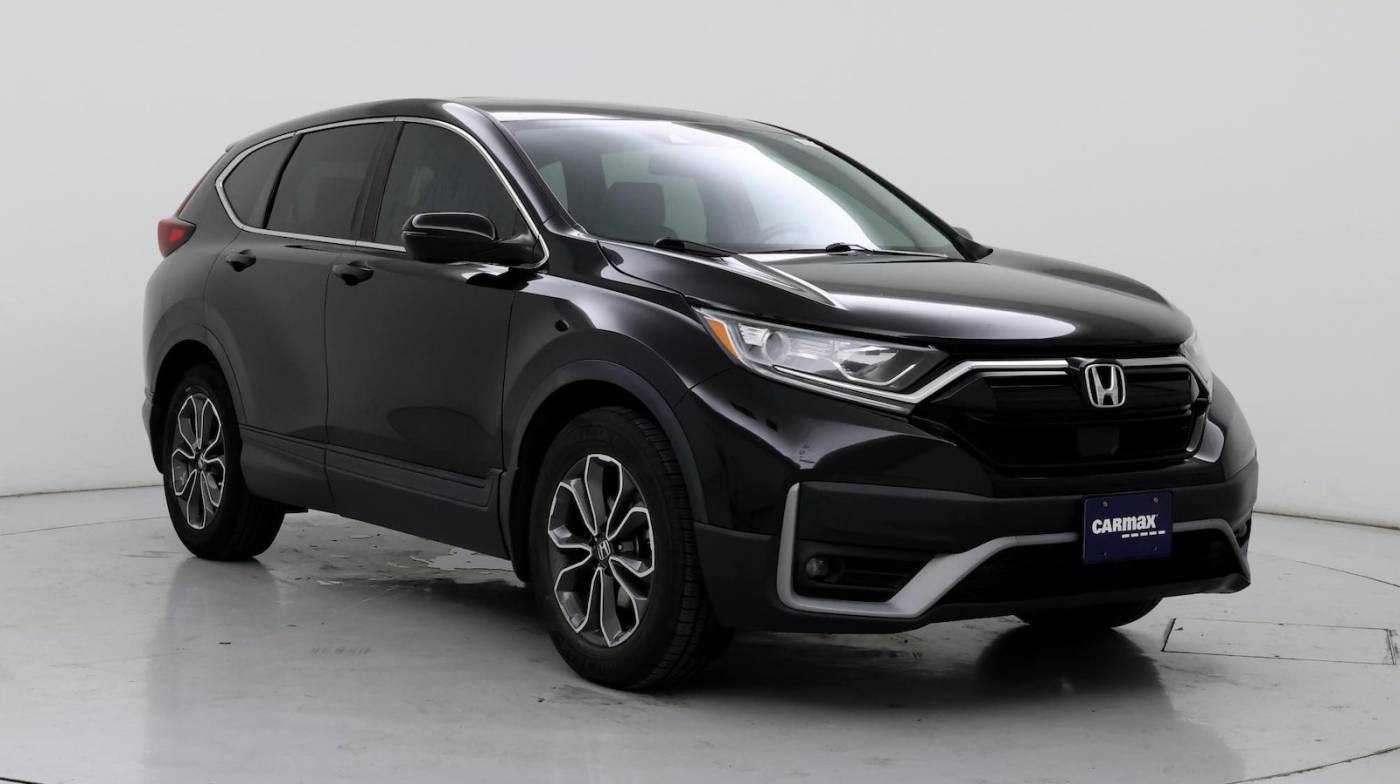 2020 Honda CR-V EX-L — SUV — 50,816 mi — Austin, TX