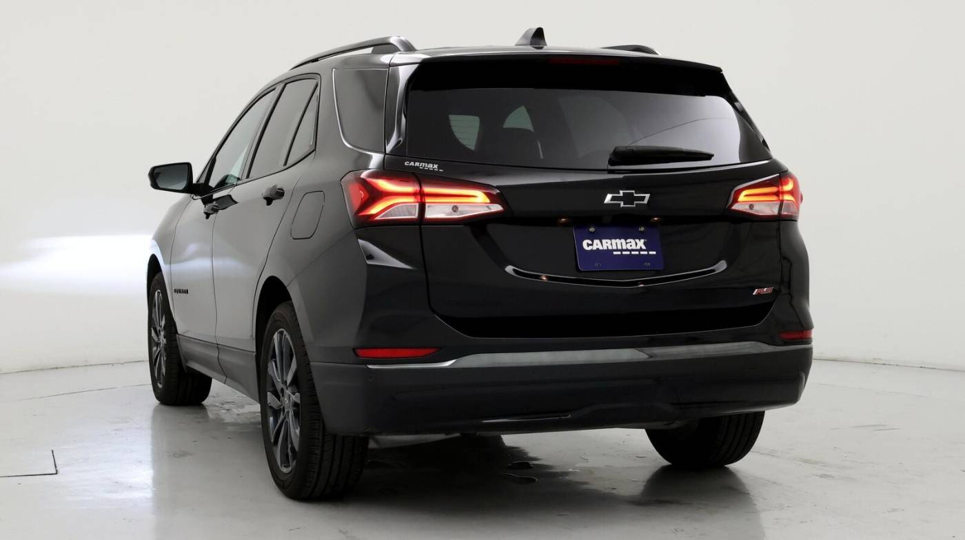 2023 Chevrolet Equinox RS — SUV — 14,052 mi — Austin, TX