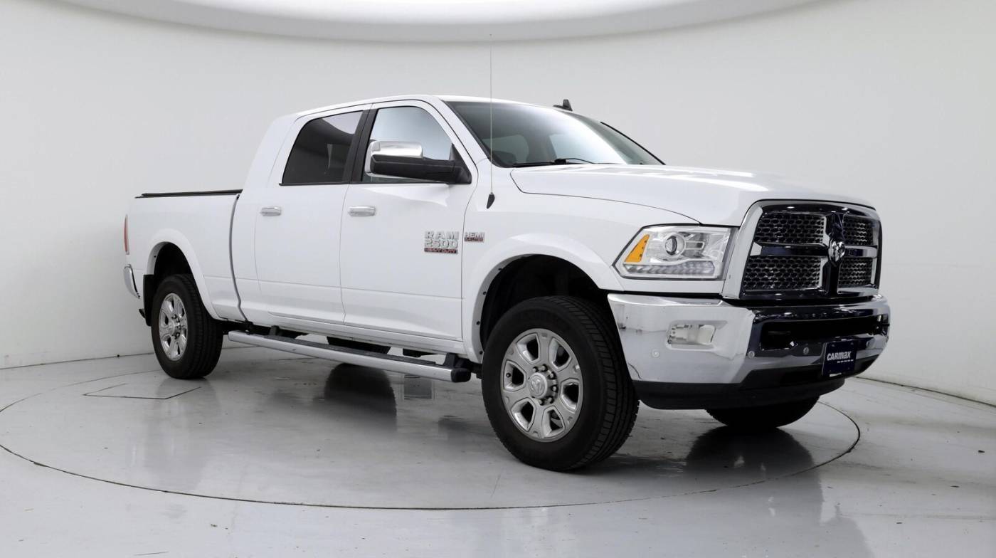 2016 Ram 2500 Laramie — Pickup Truck — 72,550 mi — Austin, TX