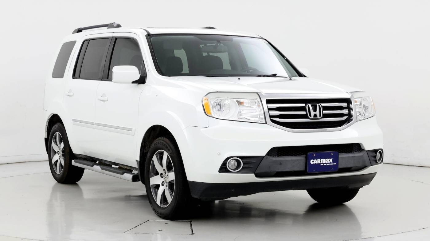 2013 Honda Pilot Touring — SUV — 86,582 mi — Austin, TX