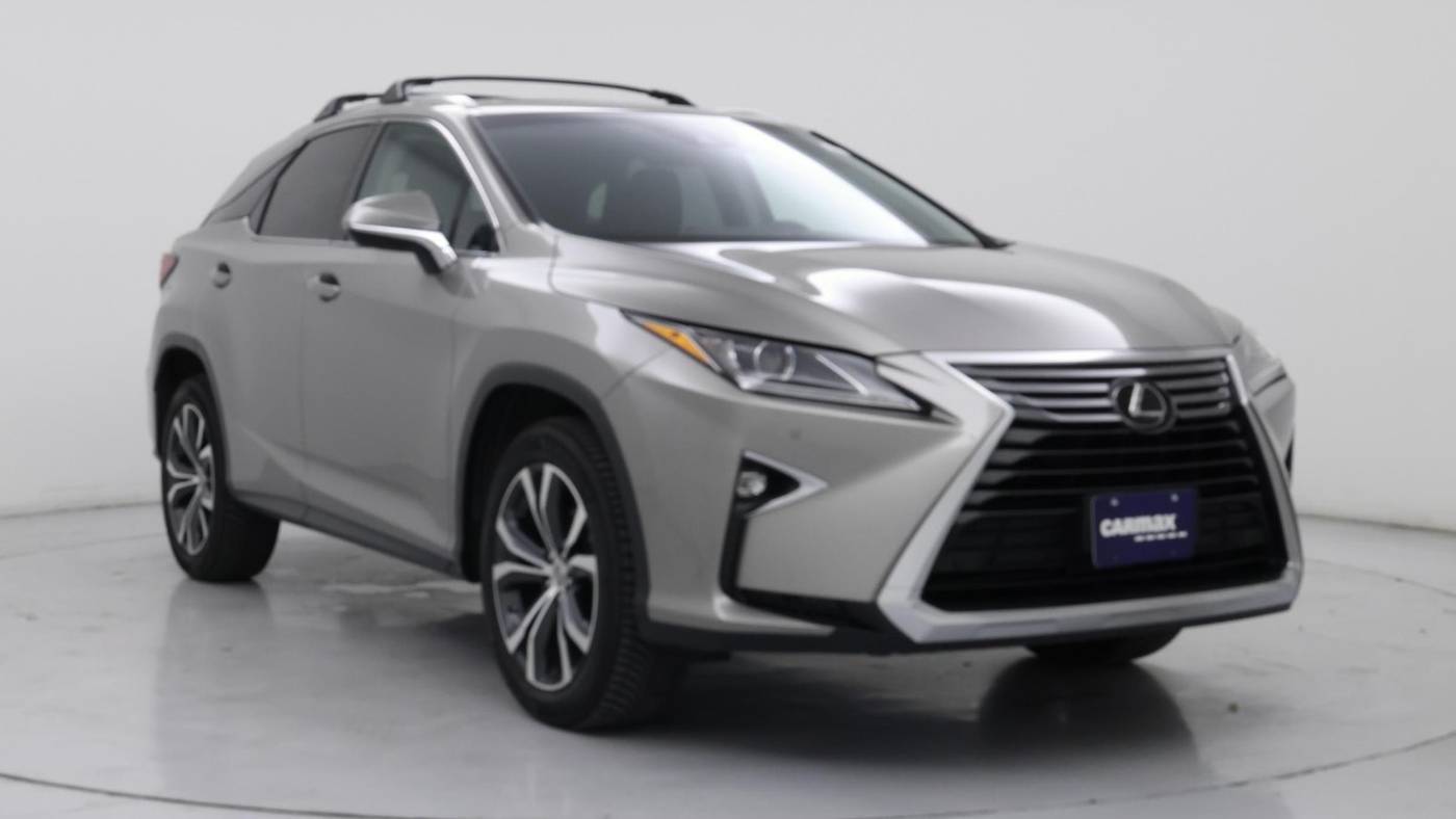 2017 Lexus RX RX 350
