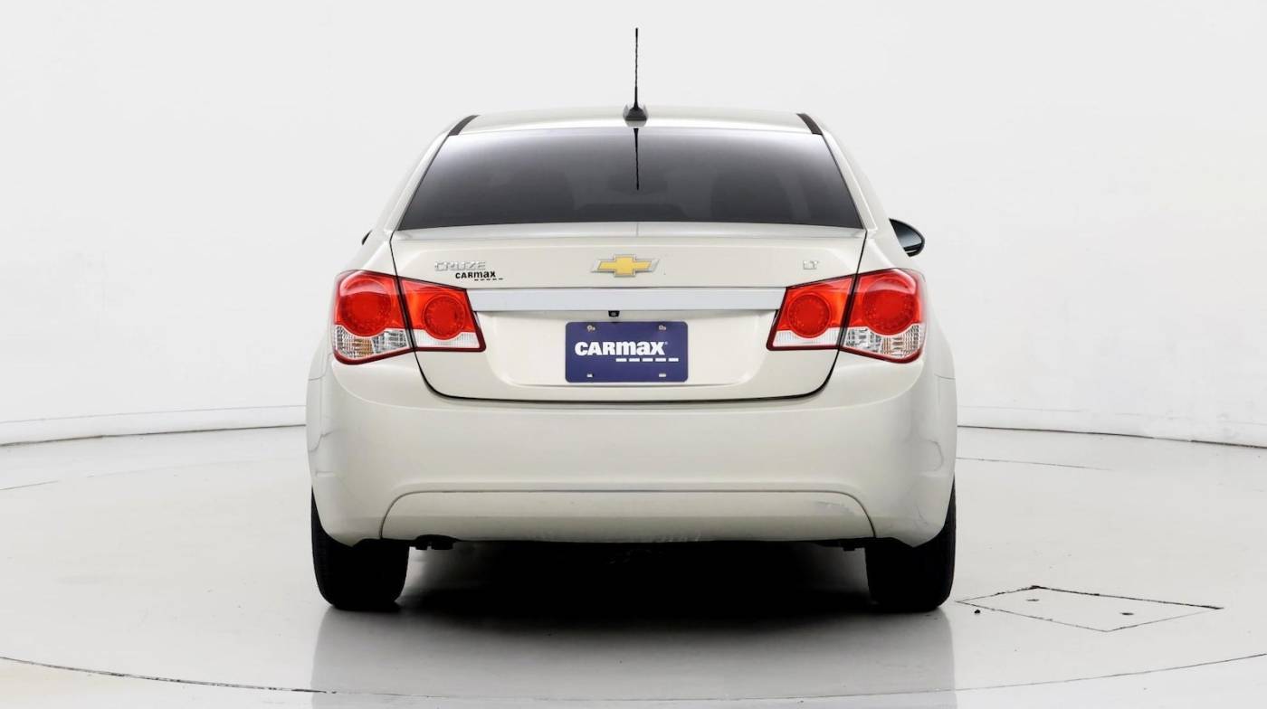 2015 Chevrolet Cruze 1LT — Sedan — 68,166 mi — Austin, TX