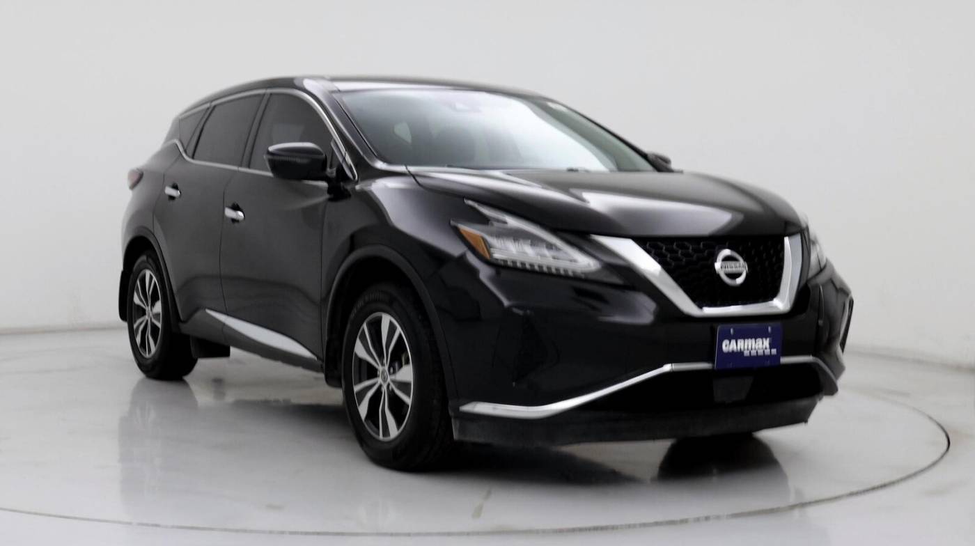 2020 Nissan Murano S — SUV — 59,709 mi — Austin, TX