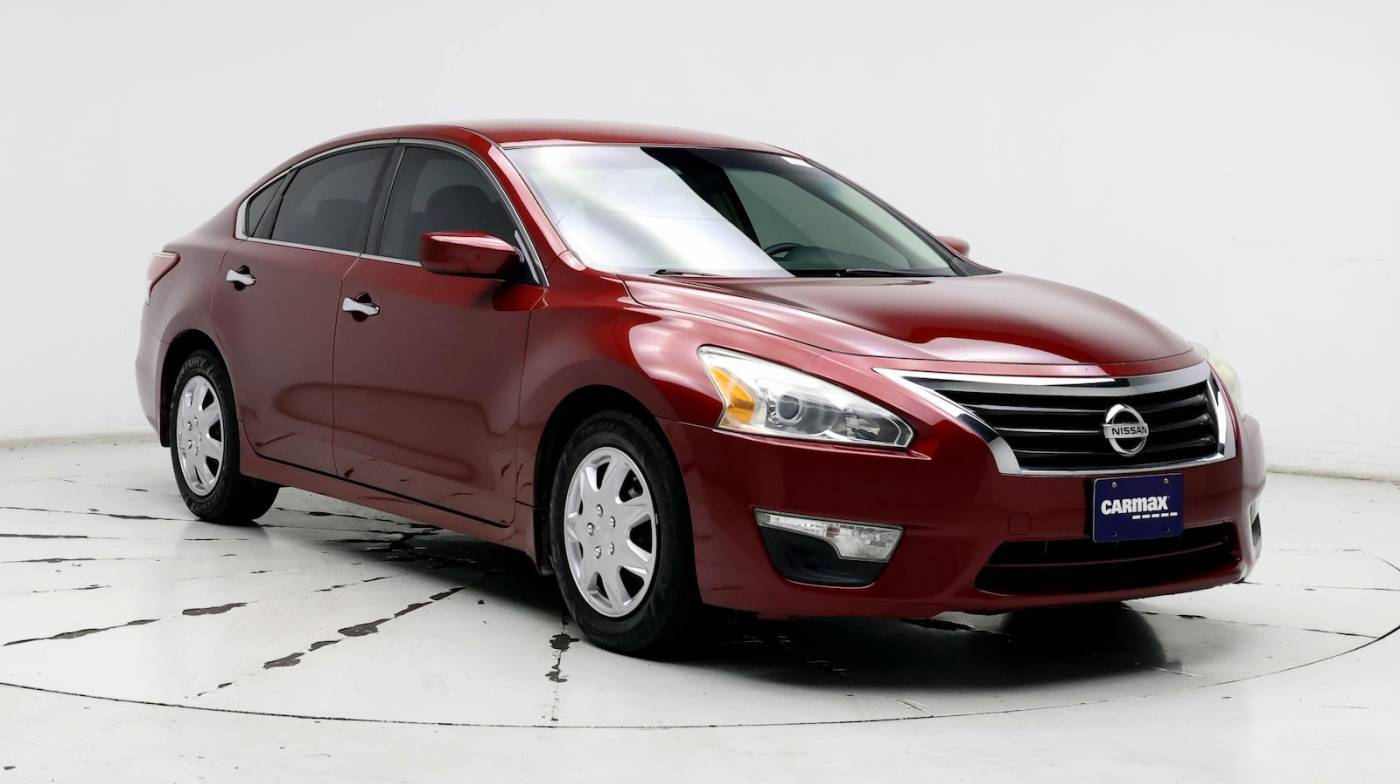 2013 Nissan Altima 2.5 S — Sedan — 59,042 mi — Austin, TX