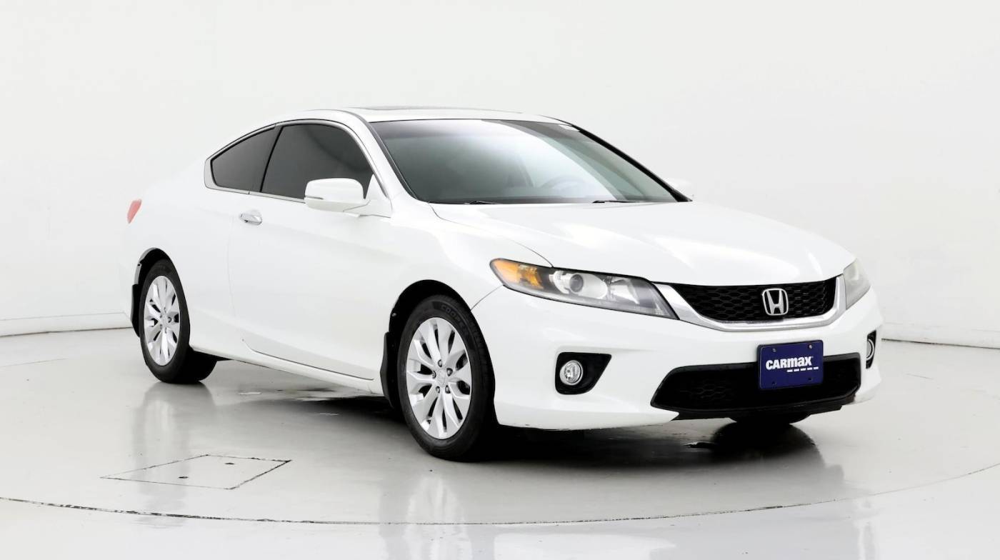 2013 Honda Accord EX — Coupe — 100,009 mi — Austin, TX