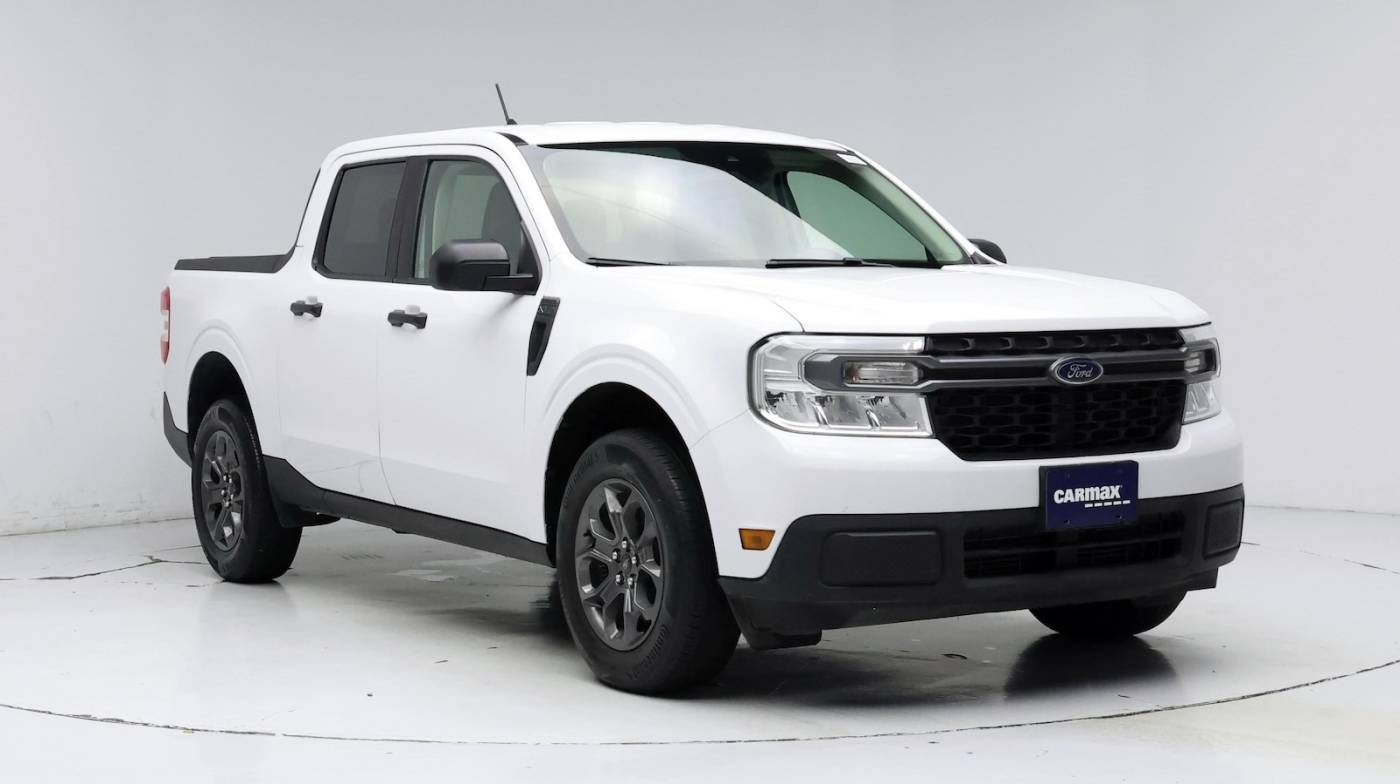 2022 Ford Maverick XLT — Pickup Truck — 47,217 mi — Austin, TX