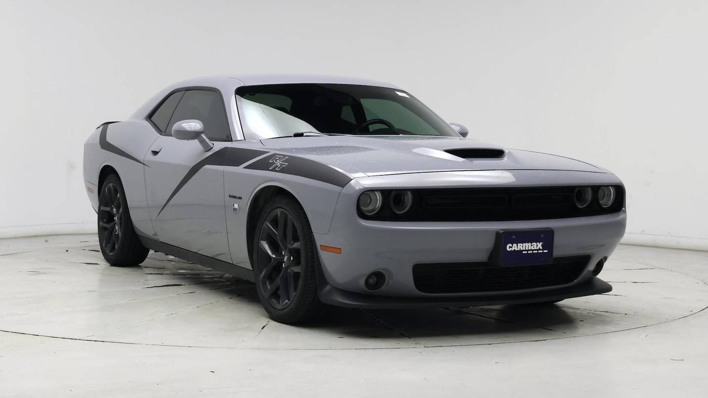 2022 Dodge Challenger R/T