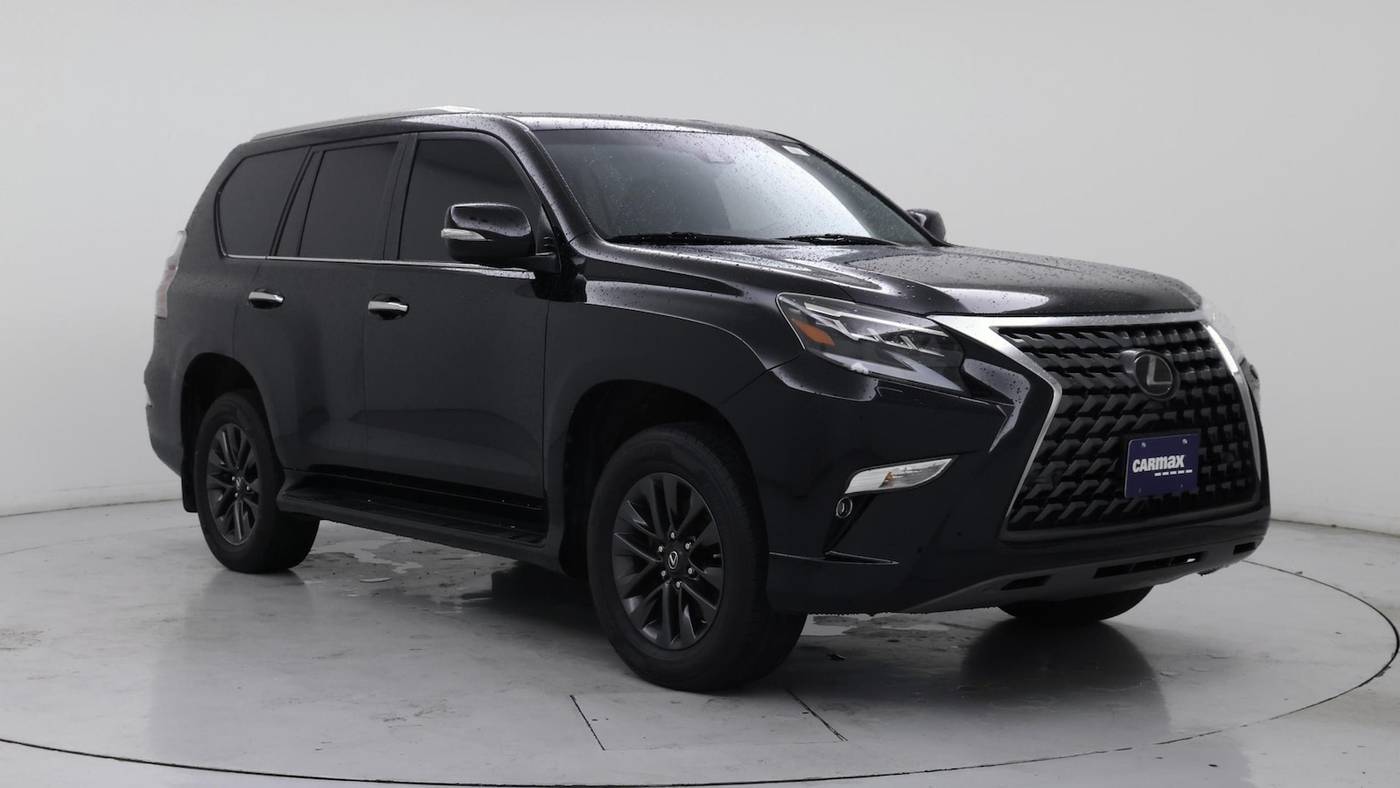 2021 Lexus GX GX 460 Premium