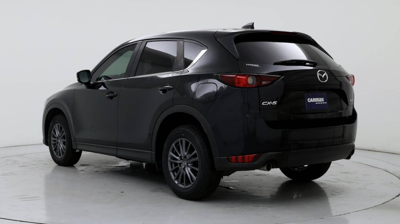 2019 Mazda CX-5 Touring — SUV — 33,162 mi — Austin, TX