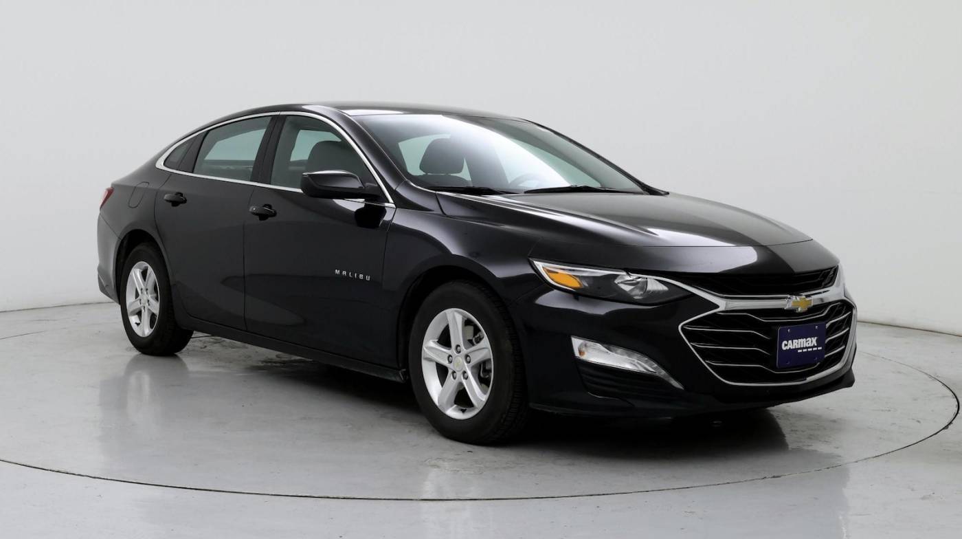 2022 Chevrolet Malibu LT — Sedan — 56,800 mi — Austin, TX