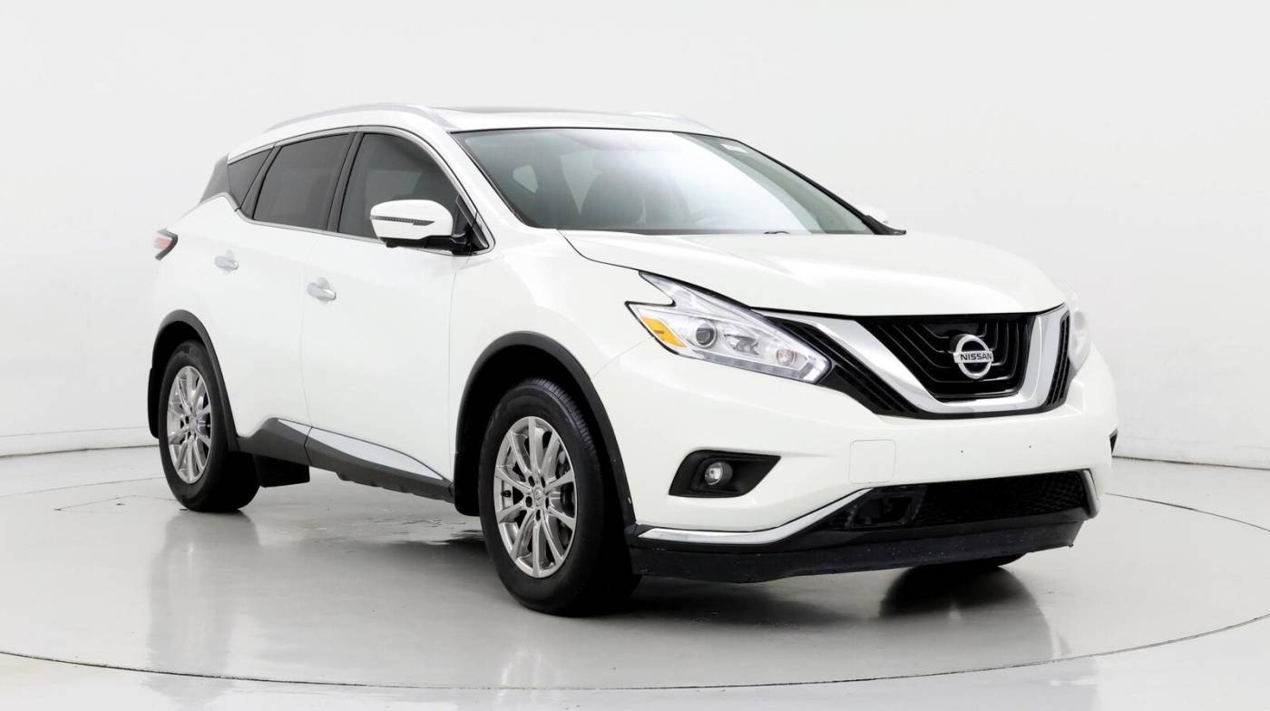 2017 Nissan Murano SL — SUV — 83,512 mi — Austin, TX