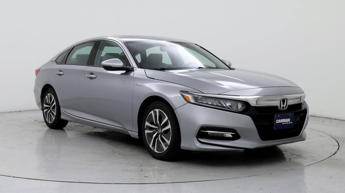 2020 Honda Accord Hybrid EX-L — Sedan — 77,297 mi — Austin, TX