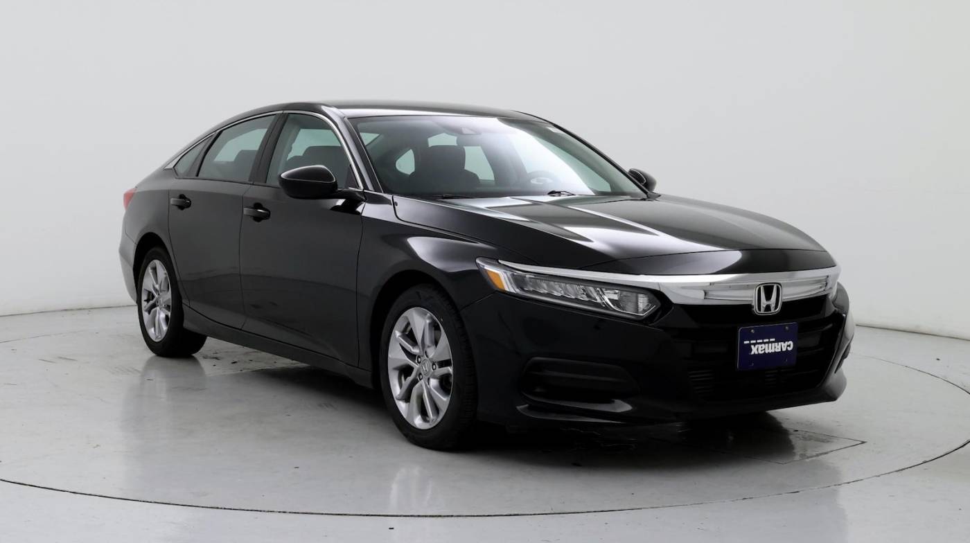 2020 Honda Accord LX — Sedan — 20,212 mi — Austin, TX