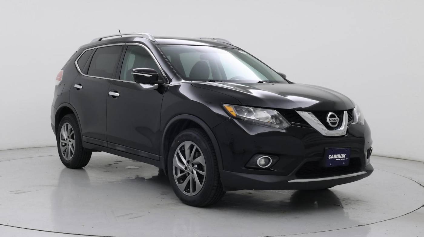 2015 Nissan Rogue SL — SUV — 49,929 mi — Austin, TX