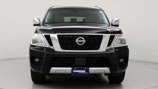 2017 Nissan Armada SL For Sale in Austin TX JN8AY2ND6H9005848