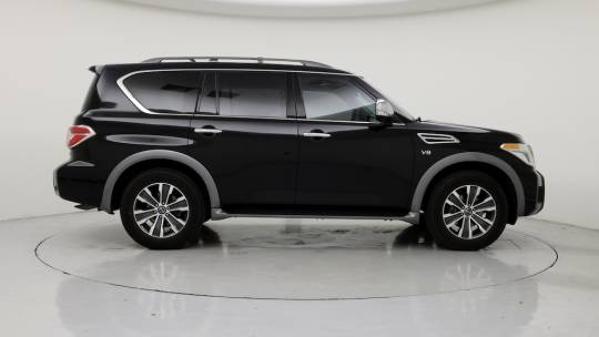 2017 Nissan Armada SL For Sale in Austin TX JN8AY2ND6H9005848