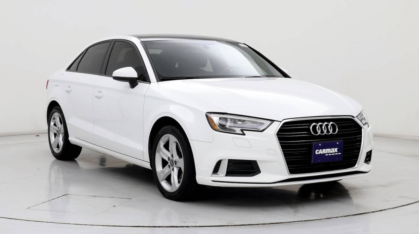 2018 Audi A3 Premium — Sedan — 63,722 mi — Austin, TX