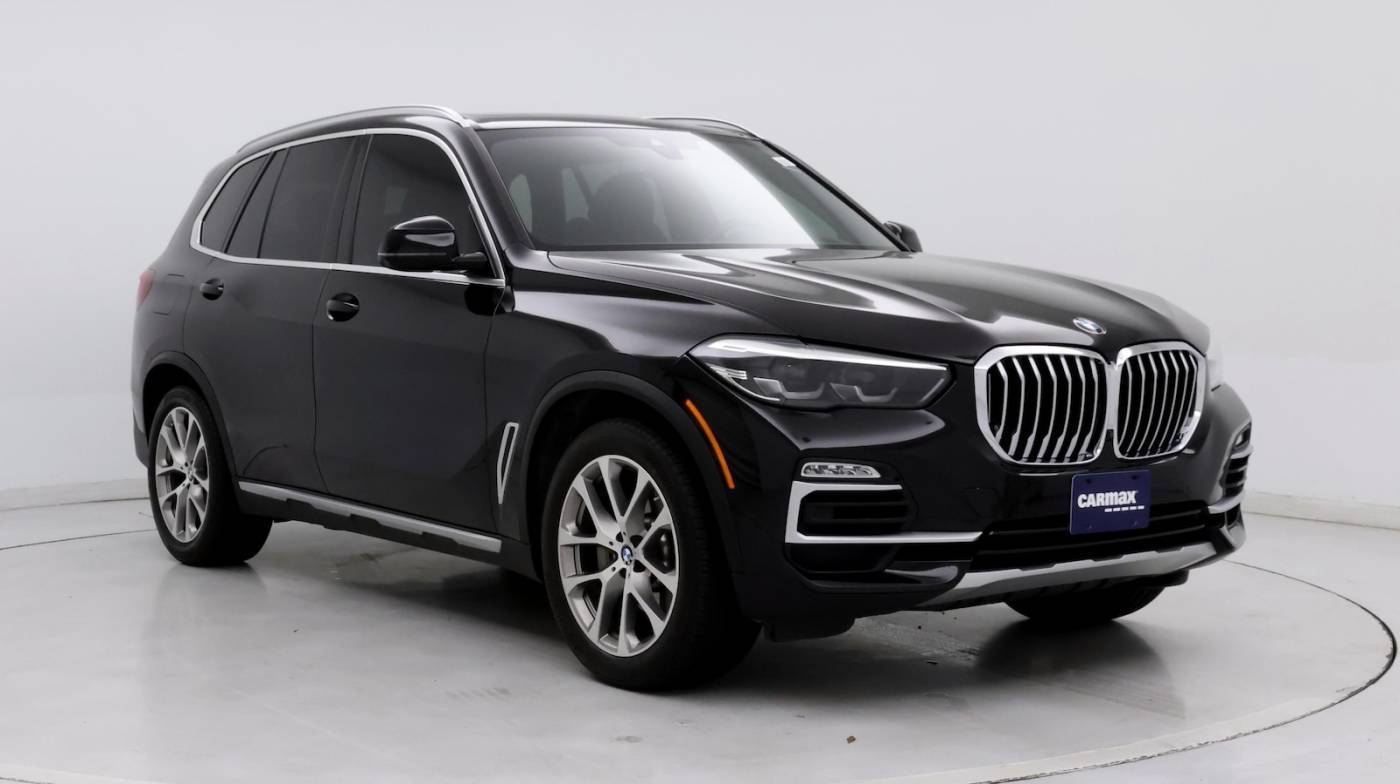 2021 BMW X5 40i — SUV — 24,803 mi — Austin, TX