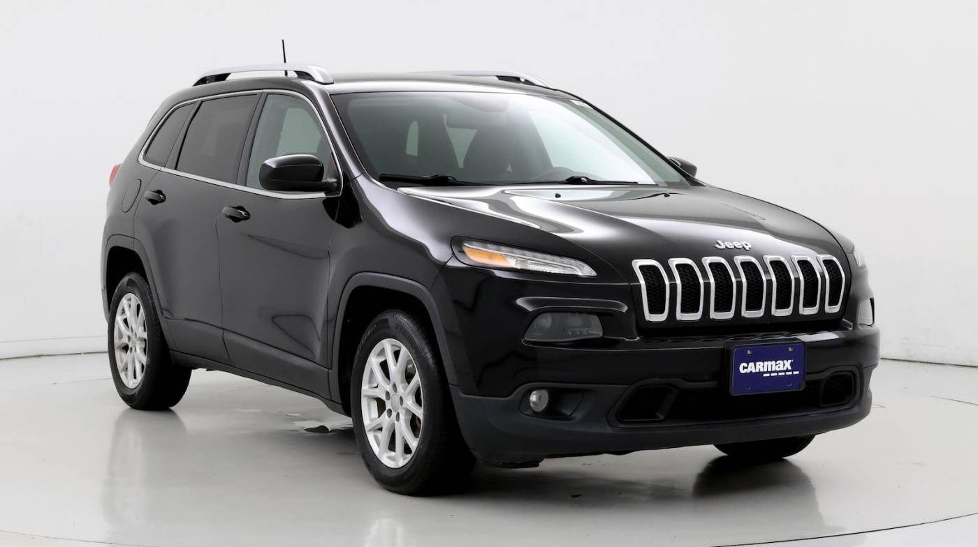 2017 Jeep Cherokee Latitude — SUV — 92,785 mi — Austin, TX