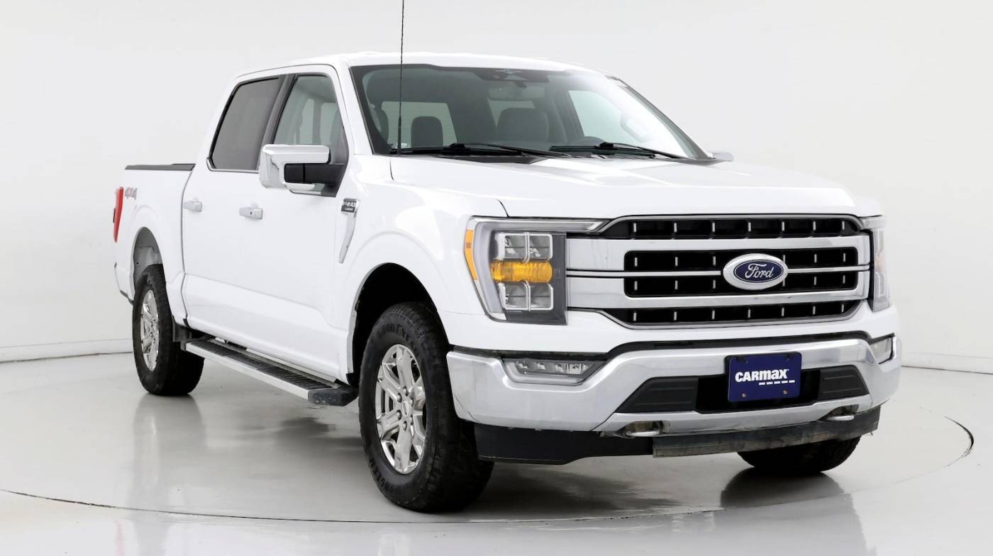 2023 Ford F-150 Lariat — Pickup Truck — 20,794 mi — Austin, TX