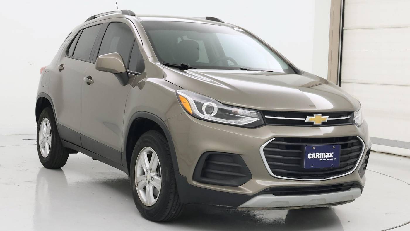 2022 Chevrolet Trax