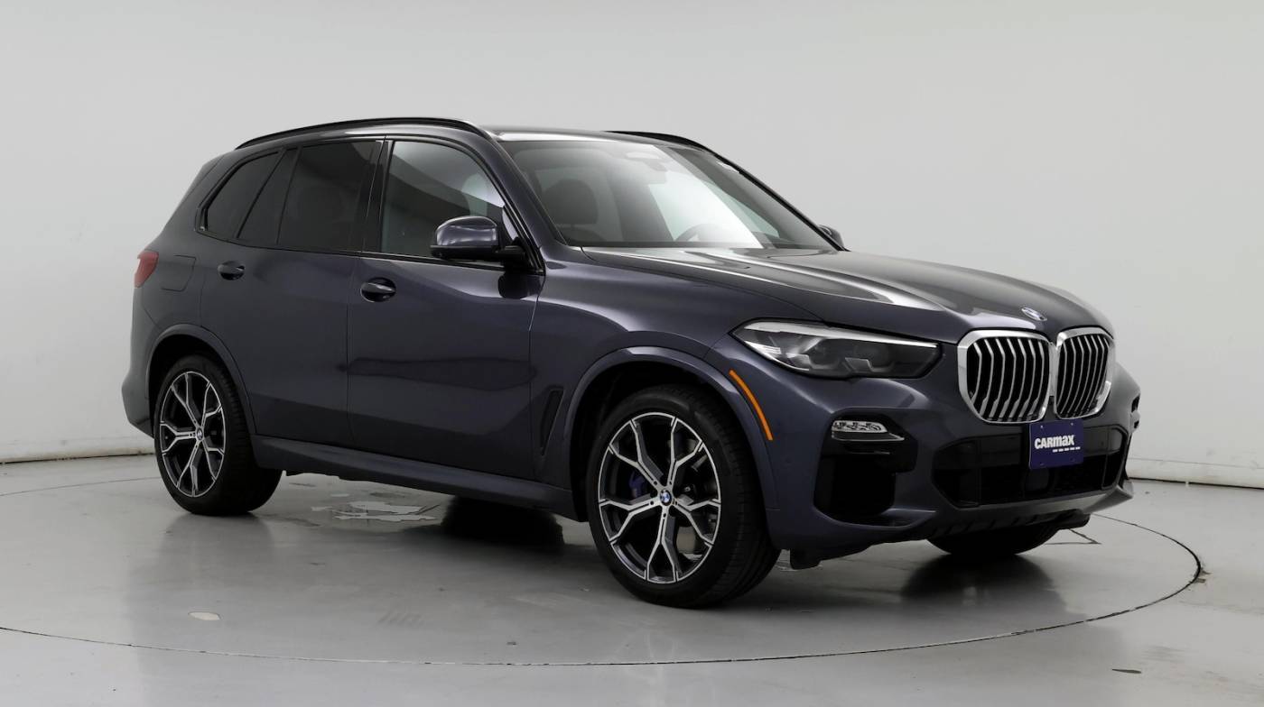 2019 BMW X5 40i — SUV — 56,893 mi — Austin, TX