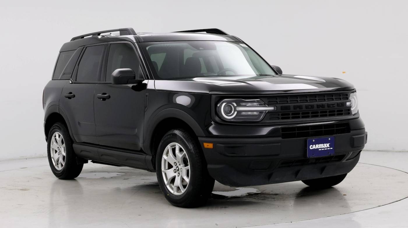 2022 Ford Bronco Sport Base — SUV — 33,703 mi — Austin, TX