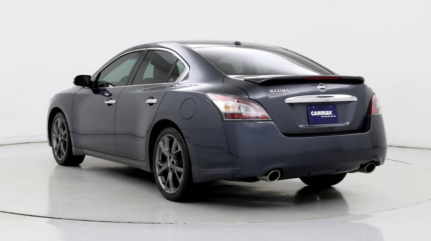 2013 Nissan Maxima SV — Sedan — 90,620 mi — Austin, TX