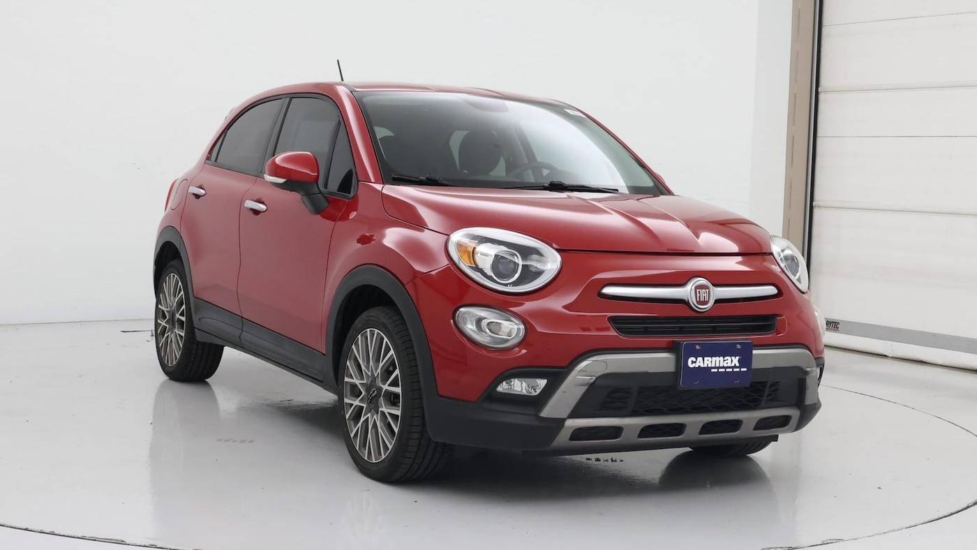 2016 FIAT 500X