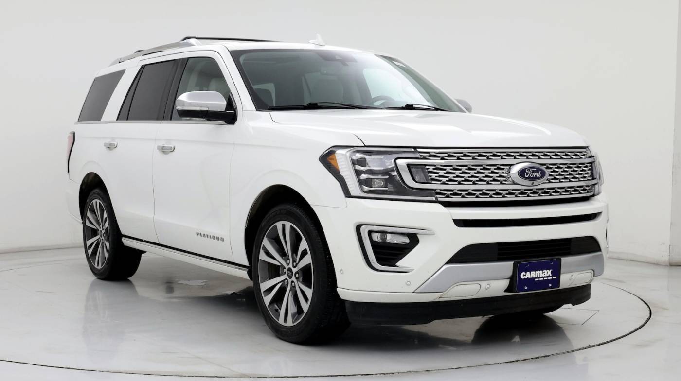 2021 Ford Expedition Platinum — SUV — 86,520 mi — Austin, TX