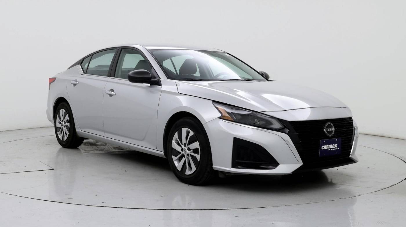 2024 Nissan Altima S — Sedan — 14,758 mi — Austin, TX