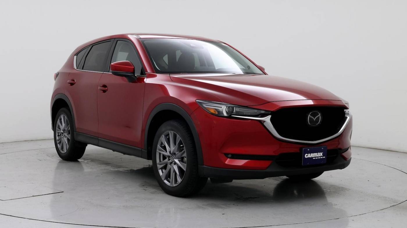 2021 Mazda CX-5 Grand Touring — SUV — 14,700 mi — Austin, TX