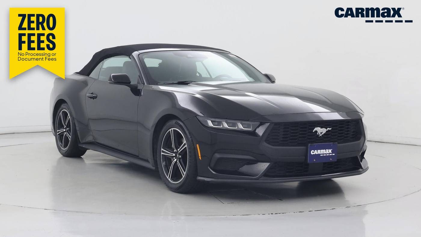 2024 Ford Mustang EcoBoost Premium