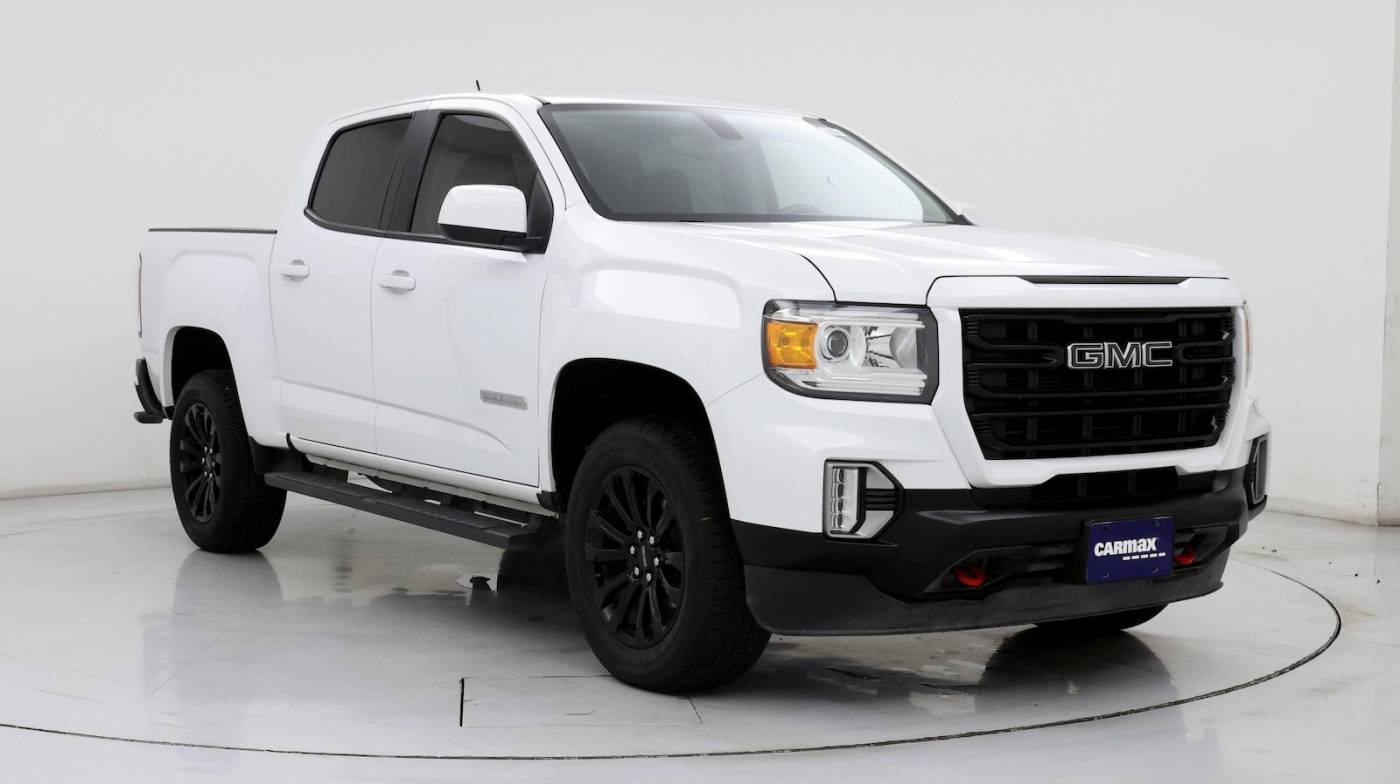 2022 GMC Canyon Elevation — Pickup Truck — 38,130 mi — Austin, TX