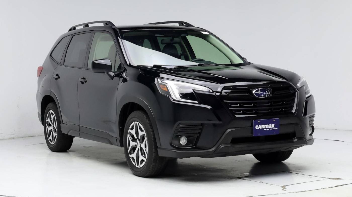 2022 Subaru Forester Premium — SUV — 28,974 mi — Austin, TX