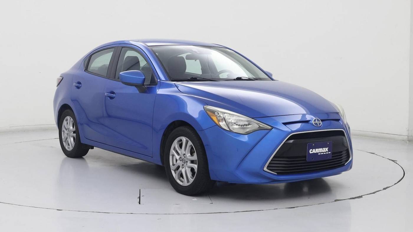 2016 Scion iA