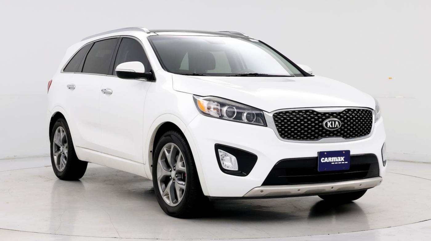 2017 Kia Sorento SX V6 — SUV — 73,931 mi — Austin, TX