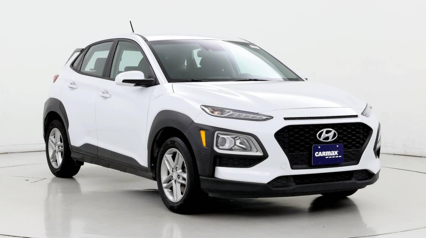 2020 Hyundai Kona SE — SUV — 77,915 mi — Austin, TX